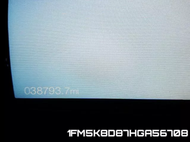 1FM5K8D87HGA56708 фото 9