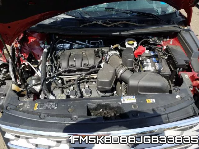 1FM5K8D88JGB33835 фото 8