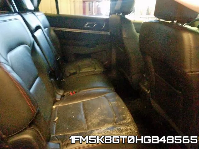 1FM5K8GT0HGB48565 фото 6