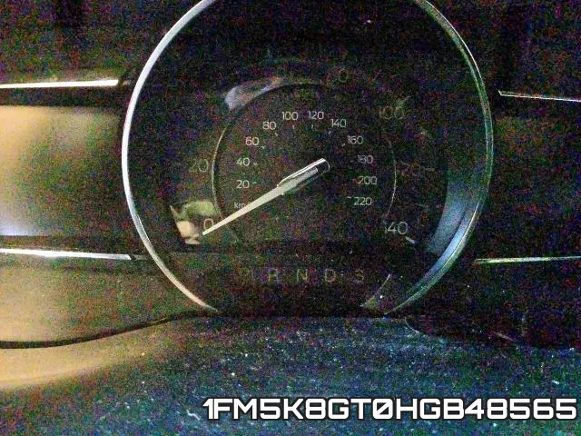 1FM5K8GT0HGB48565 фото 8