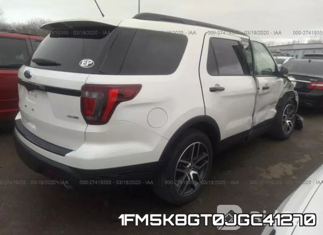 1FM5K8GT0JGC41270 фото 5