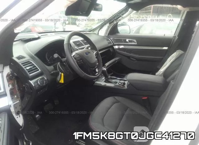 1FM5K8GT0JGC41270 фото 6