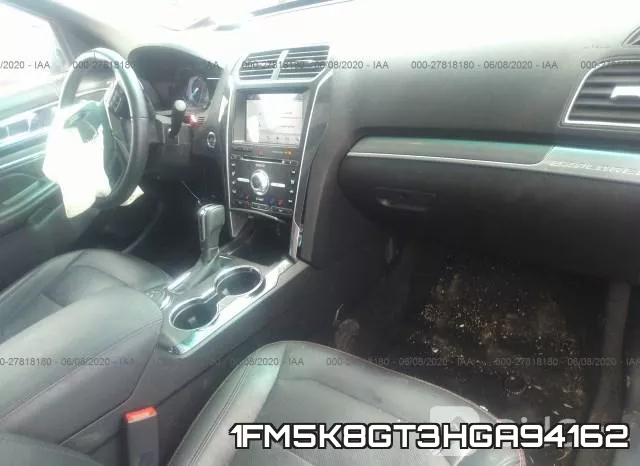 1FM5K8GT3HGA94162 фото 6