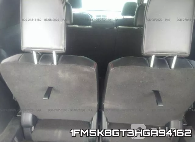1FM5K8GT3HGA94162 фото 9