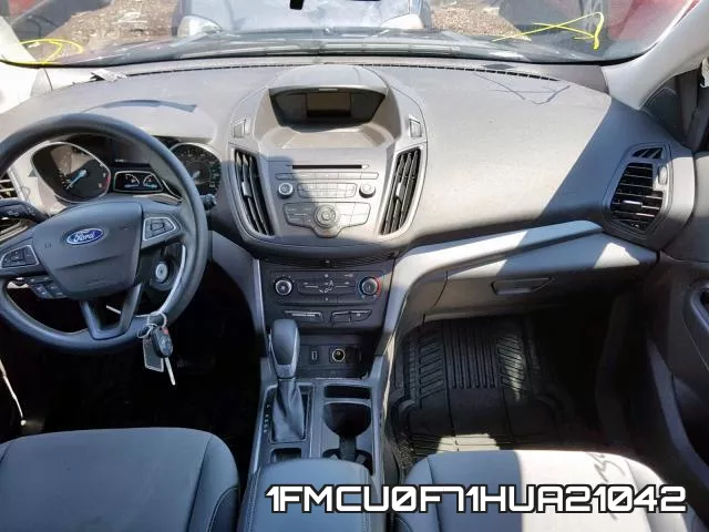 1FMCU0F71HUA21042 фото 10