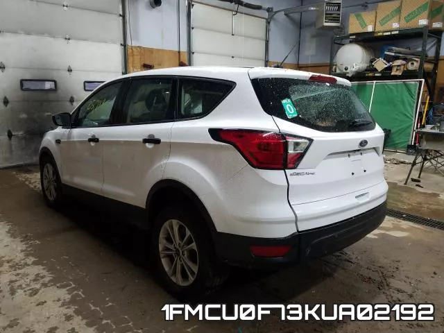 1FMCU0F73KUA02192 фото 4