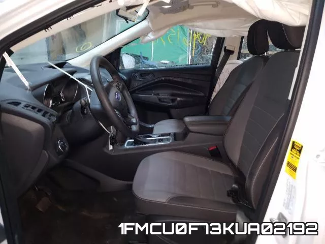 1FMCU0F73KUA02192 фото 6