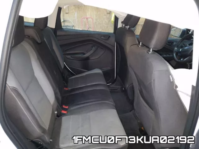 1FMCU0F73KUA02192 фото 7