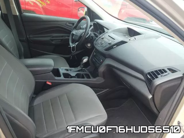 1FMCU0F76HUD56510 фото 6