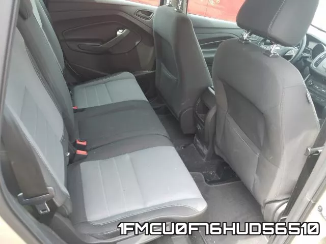 1FMCU0F76HUD56510 фото 7