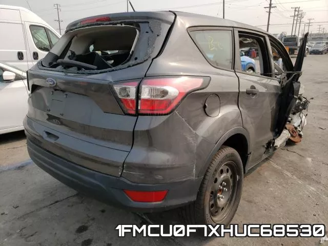 1FMCU0F7XHUC68530 фото 5