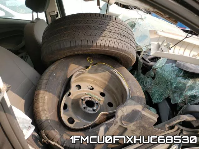 1FMCU0F7XHUC68530 фото 6