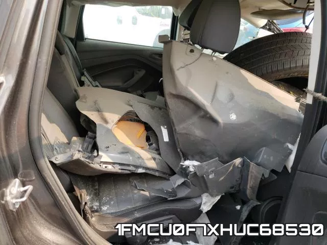 1FMCU0F7XHUC68530 фото 7
