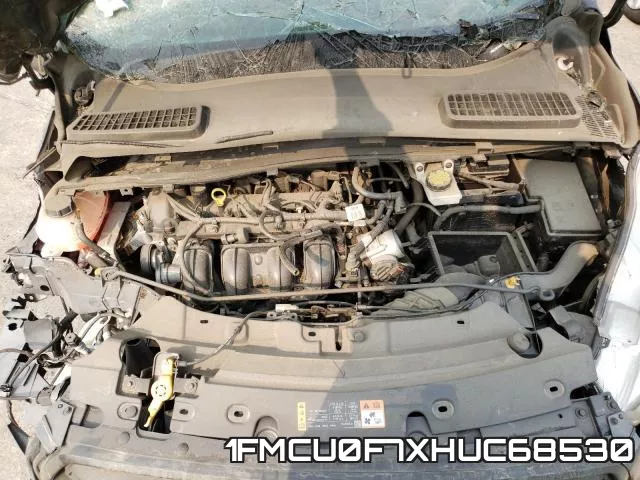1FMCU0F7XHUC68530 фото 8