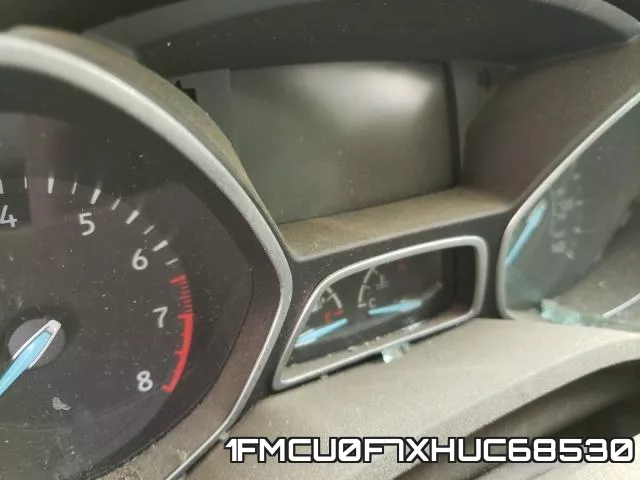 1FMCU0F7XHUC68530 фото 9