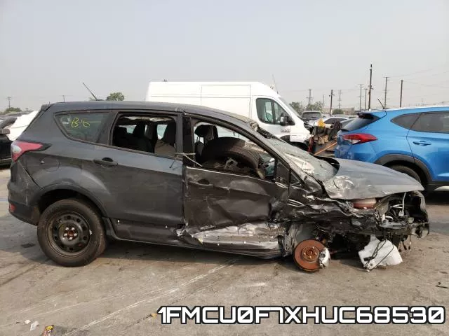 1FMCU0F7XHUC68530 фото 10