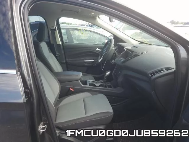 1FMCU0GD0JUB59262 фото 6