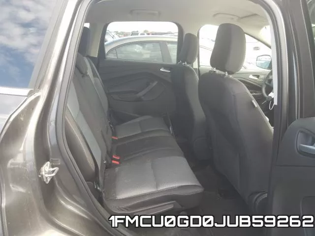 1FMCU0GD0JUB59262 фото 7