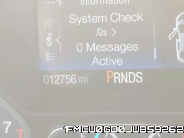 1FMCU0GD0JUB59262 фото 9