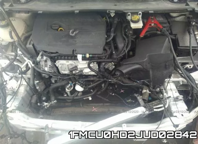 1FMCU0HD2JUD02842 фото 2