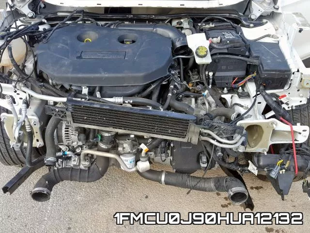 1FMCU0J90HUA12132 фото 8