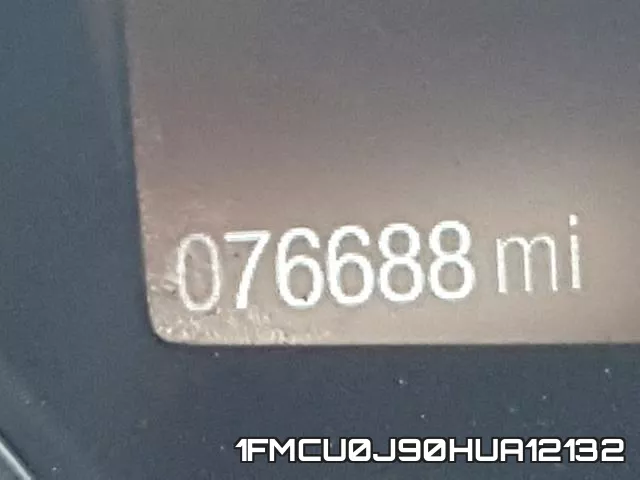 1FMCU0J90HUA12132 фото 9