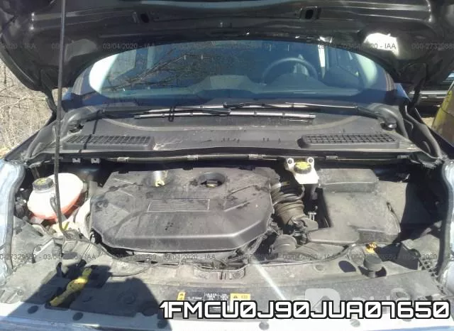 1FMCU0J90JUA07650 фото 2