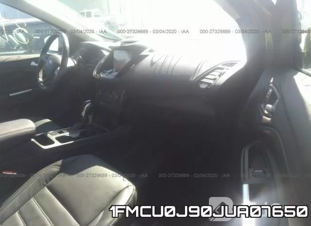1FMCU0J90JUA07650 фото 6