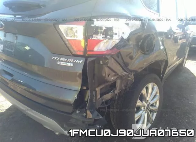 1FMCU0J90JUA07650 фото 7