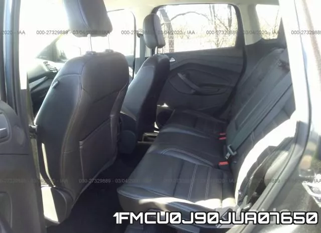 1FMCU0J90JUA07650 фото 9