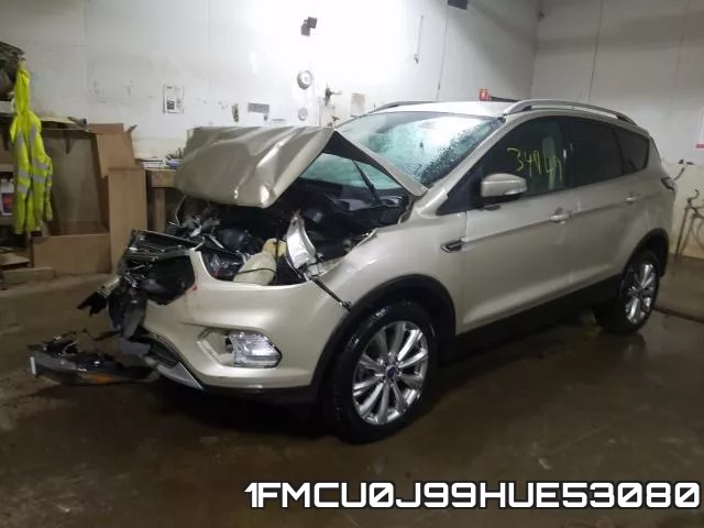1FMCU0J99HUE53080 фото 3