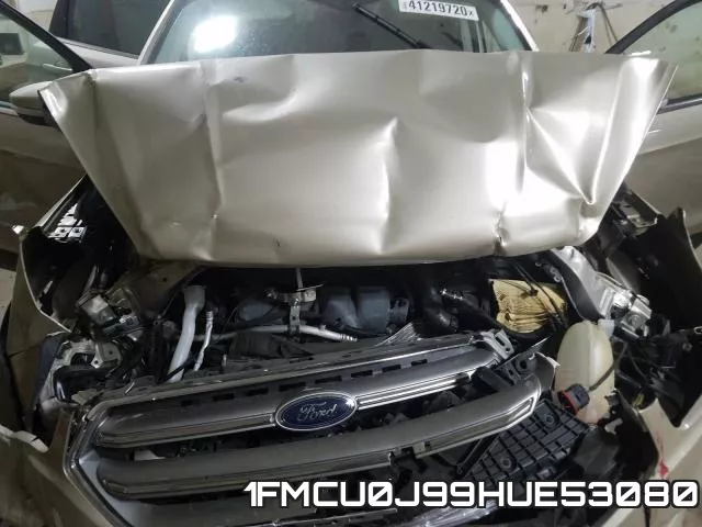 1FMCU0J99HUE53080 фото 8