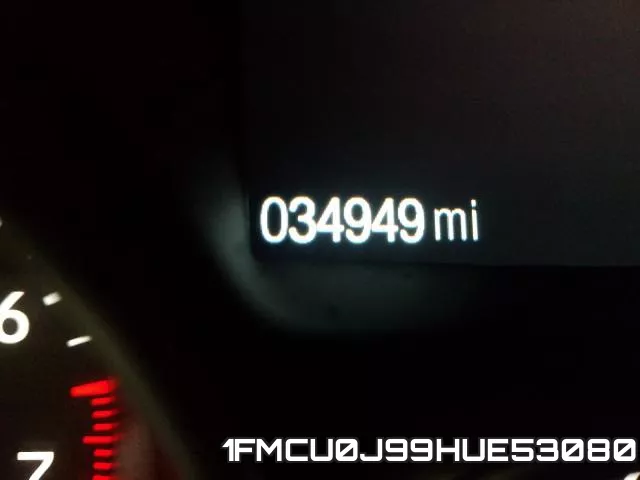 1FMCU0J99HUE53080 фото 9