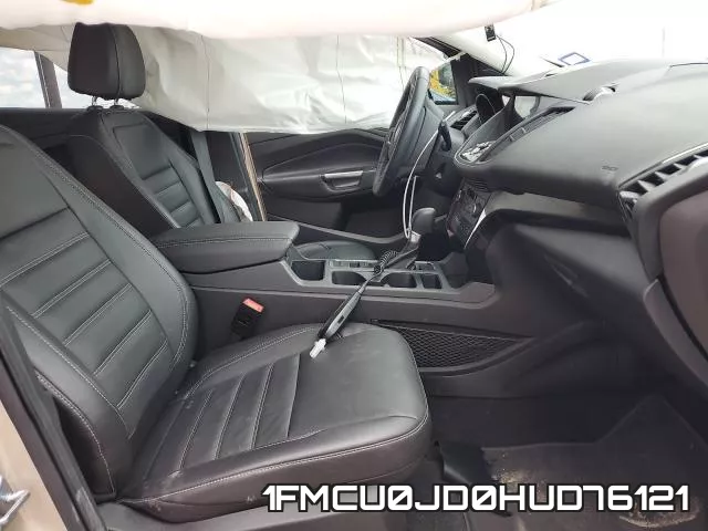 1FMCU0JD0HUD76121 фото 6