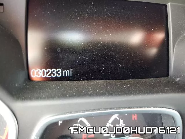 1FMCU0JD0HUD76121 фото 9