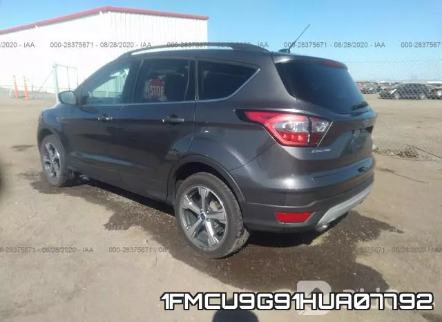 1FMCU9G91HUA07792 фото 4