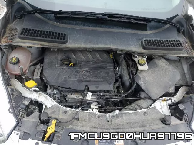 1FMCU9GD0HUA97795 фото 8