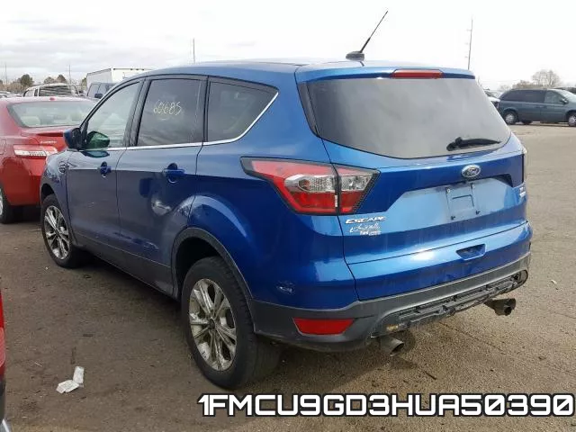 1FMCU9GD3HUA50390 фото 4