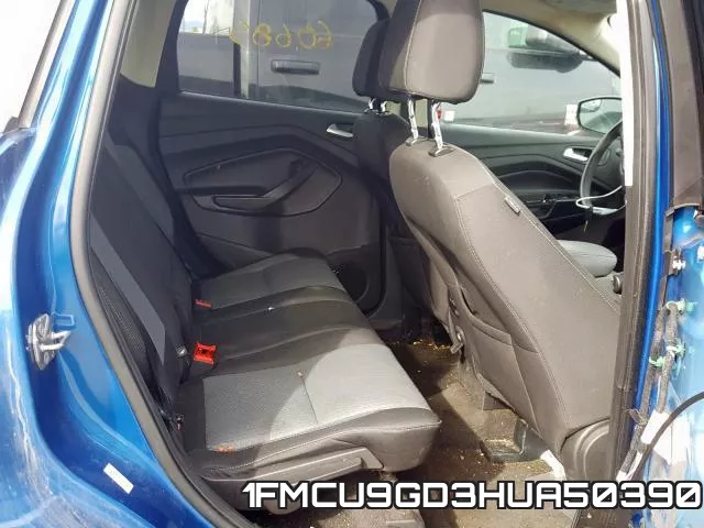 1FMCU9GD3HUA50390 фото 7