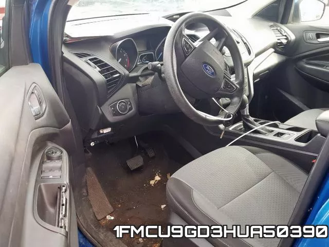 1FMCU9GD3HUA50390 фото 10