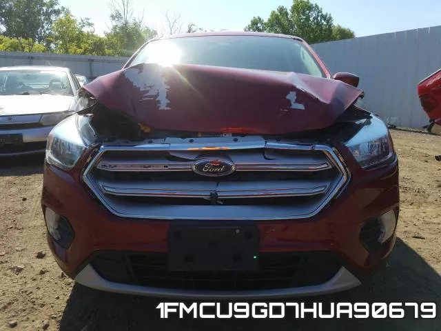 1FMCU9GD7HUA90679 фото 10