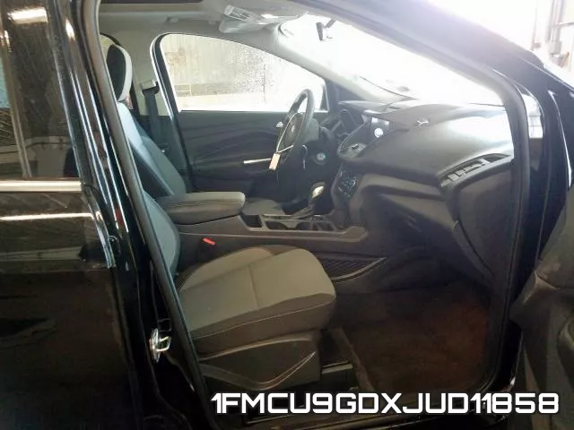 1FMCU9GDXJUD11858 фото 6