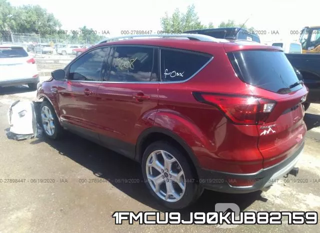 1FMCU9J90KUB82759 фото 4