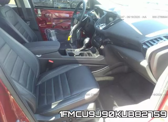 1FMCU9J90KUB82759 фото 6