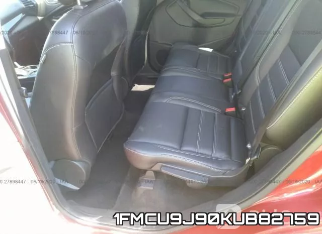 1FMCU9J90KUB82759 фото 9