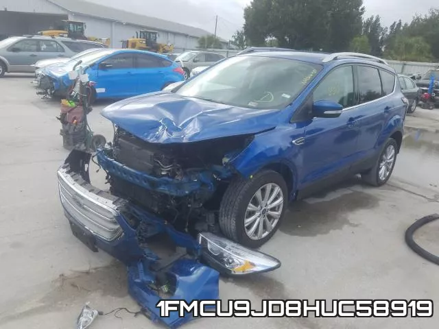 1FMCU9JD8HUC58919 фото 3