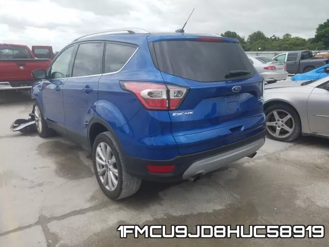1FMCU9JD8HUC58919 фото 4