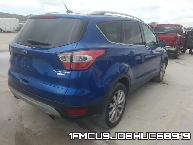 1FMCU9JD8HUC58919 фото 5