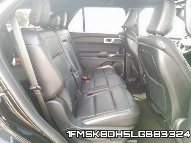 1FMSK8DH5LGB83324 фото 7
