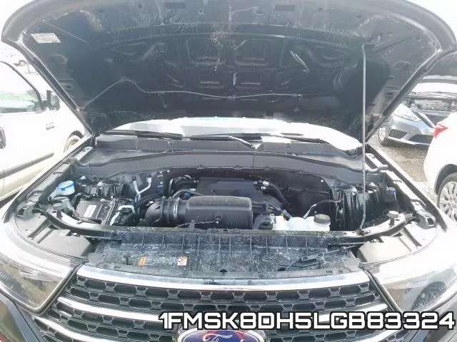 1FMSK8DH5LGB83324 фото 8